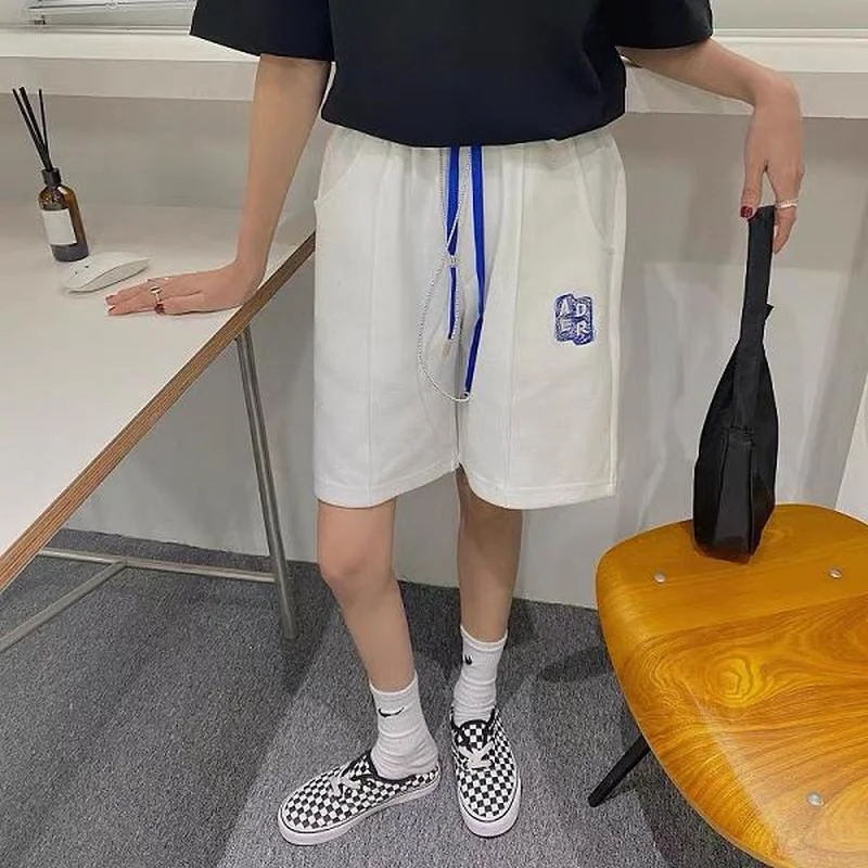 22SS Classic Logo Embroidery ADER ERROR Shorts Men Women EU Size 100% Cotton ADER Shorts Fashion Summer Skateboard
22SS Classic Logo Embroidery ADER ERROR Shorts Men Women EU Size 100% Cotton ADER Shorts Fashion Summer Skateboard