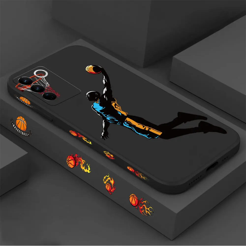 Wild Dunk Basketball Case For VIVO S16 S16E S15 S15E S12 S10 S10E S9 S9E S7 S6 S5 S1 V23 V21 V20 V15 T2X T1 S7T PRO 4G 5G Cover
Wild Dunk Basketball Case For VIVO S16 S16E S15 S15E S12 S10 S10E S9 S9E S7 S6 S5 S1 V23 V21 V20 V15 T2X T1 S7T PRO 4G 5G Cover