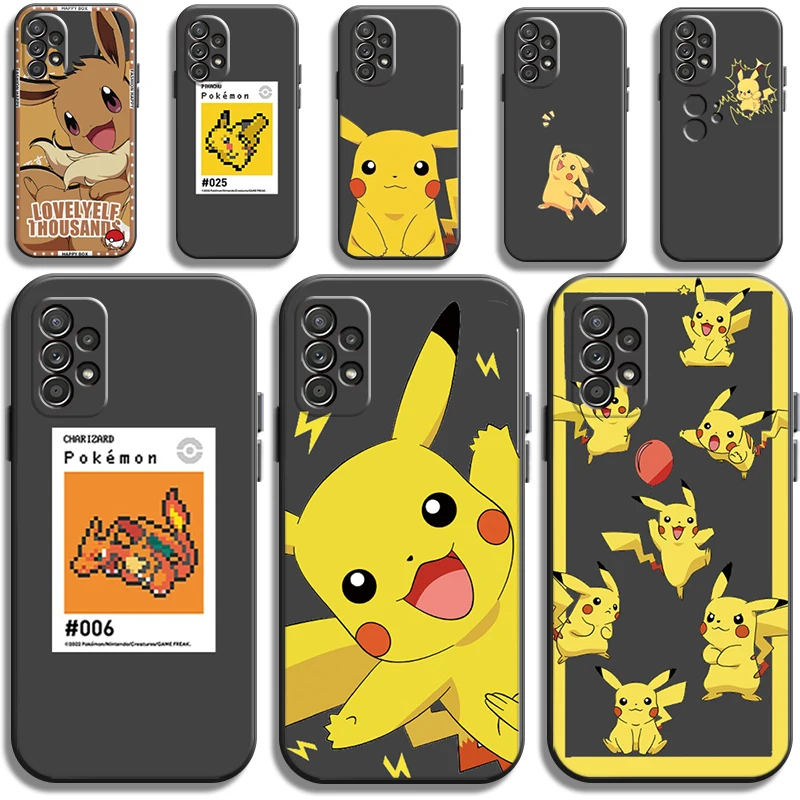 Pikachu Pokémon Phone Cases For Samsung Galaxy S20 FE S20 Lite S8 Plus S9 Plus S10 S10E S10 Lite M11 M12 Soft TPU Coque
Pikachu Pokémon Phone Cases For Samsung Galaxy S20 FE S20 Lite S8 Plus S9 Plus S10 S10E S10 Lite M11 M12 Soft TPU Coque