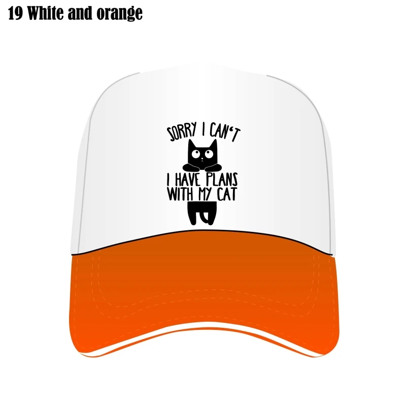 Sorry I Cant I Have Plans With My Gift Bill Hats Camisas Men Cap Caps Baseball Cap Designer Cotton 3D Printed Print Men
Sorry I Cant I Have Plans With My Gift Bill Hats Camisas Men Cap Caps Baseball Cap Designer Cotton 3D Printed Print Men