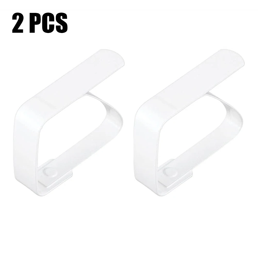 Tablecloth Holder Tablecloth Clips Party Picnic Restaurant Rust-proof Stainless Steel 2 Pcs For All Kinds Of Tables
Tablecloth Holder Tablecloth Clips Party Picnic Restaurant Rust-proof Stainless Steel 2 Pcs For All Kinds Of Tables