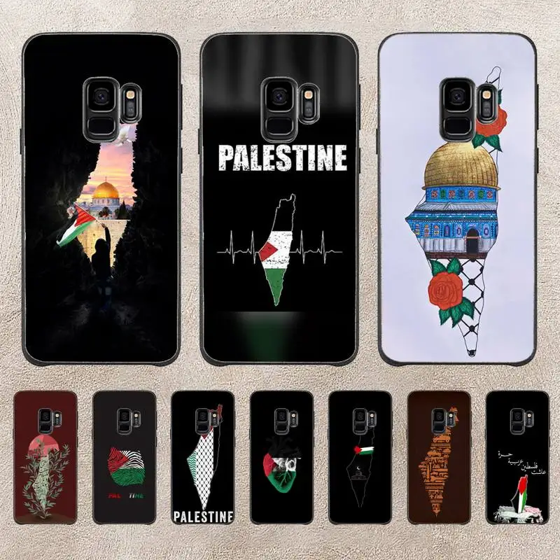 Palestine Broadsword Flag Phone Case For Samsung Galaxy A51 A50 A71 A21s A71 A41 A70 A30 A22 A02s A53 A72 A73 5G Cover
Palestine Broadsword Flag Phone Case For Samsung Galaxy A51 A50 A71 A21s A71 A41 A70 A30 A22 A02s A53 A72 A73 5G Cover