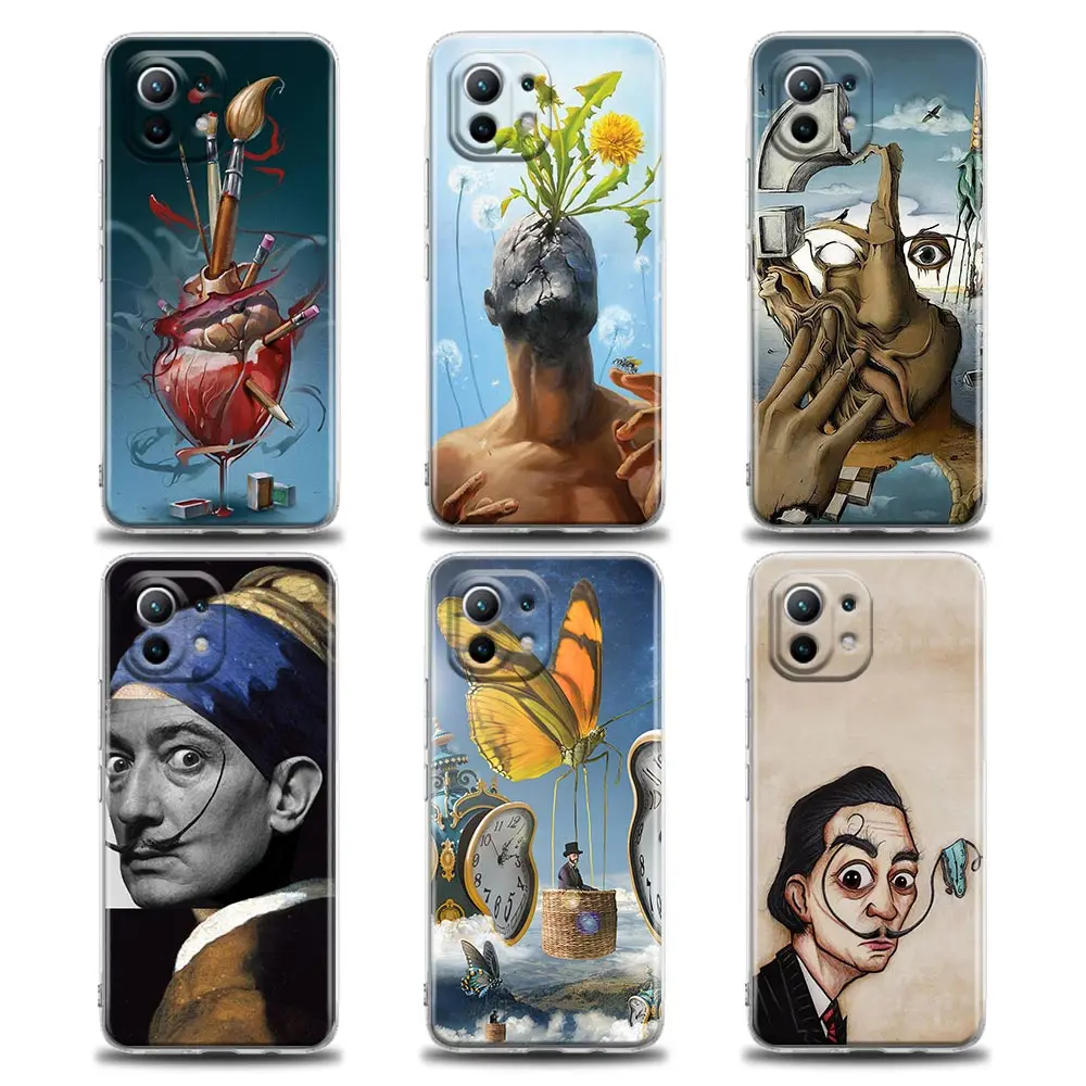Abstract Art Painting Phone Case for Xiaomi Poco X3 NFC X3 M3 F3 Note 10 9T 11 11X 11T 10T 12 Redmi 10 9A 9 9T 9C 5G TPU Case
Abstract Art Painting Phone Case for Xiaomi Poco X3 NFC X3 M3 F3 Note 10 9T 11 11X 11T 10T 12 Redmi 10 9A 9 9T 9C 5G TPU Case