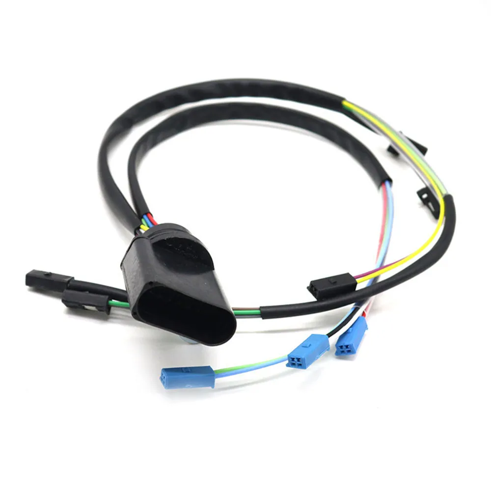 14-pin Transmission Harness TR60SN 09G927363 for AUDI TT A3 S3 ALTEA TOLEDO FABIA ROOMSTER BEETLE JETTA GOLF CORDOBA PASSAT
14-pin Transmission Harness TR60SN 09G927363 for AUDI TT A3 S3 ALTEA TOLEDO FABIA ROOMSTER BEETLE JETTA GOLF CORDOBA PASSAT