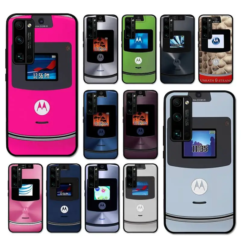 Motorola Razr Pink Phone Case for Huawei Honor 70 50 30 9X 7A Pro 60 20 10 I 9 Lite 8 8S 8X 8C 5A Play Cover
Motorola Razr Pink Phone Case for Huawei Honor 70 50 30 9X 7A Pro 60 20 10 I 9 Lite 8 8S 8X 8C 5A Play Cover