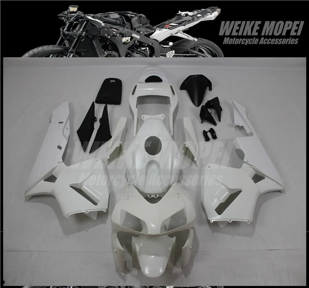 Motorcycle Unpainted Fairing Bodywork Cowl Kit For HONDA CBR600RR 2003 2004 CBR 600RR 03 04
Motorcycle Unpainted Fairing Bodywork Cowl Kit For HONDA CBR600RR 2003 2004 CBR 600RR 03 04