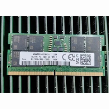 16GB DDR5 4800MHz 1Rx8 4800B M425R2GA3BB0-CQKOL Laptop RAM For Samsung Notebook Memory Fast Ship High Quality