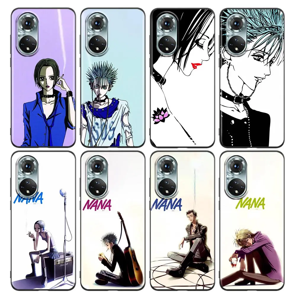 Cute Lovely Oosaki Nana Girl Anime Phone Case For Honor X8 60 8X 9X 50 30i 21i 20 9A Play Nova 8i 9 SE Y60 Magic4 Pro Lite Cover
Cute Lovely Oosaki Nana Girl Anime Phone Case For Honor X8 60 8X 9X 50 30i 21i 20 9A Play Nova 8i 9 SE Y60 Magic4 Pro Lite Cover