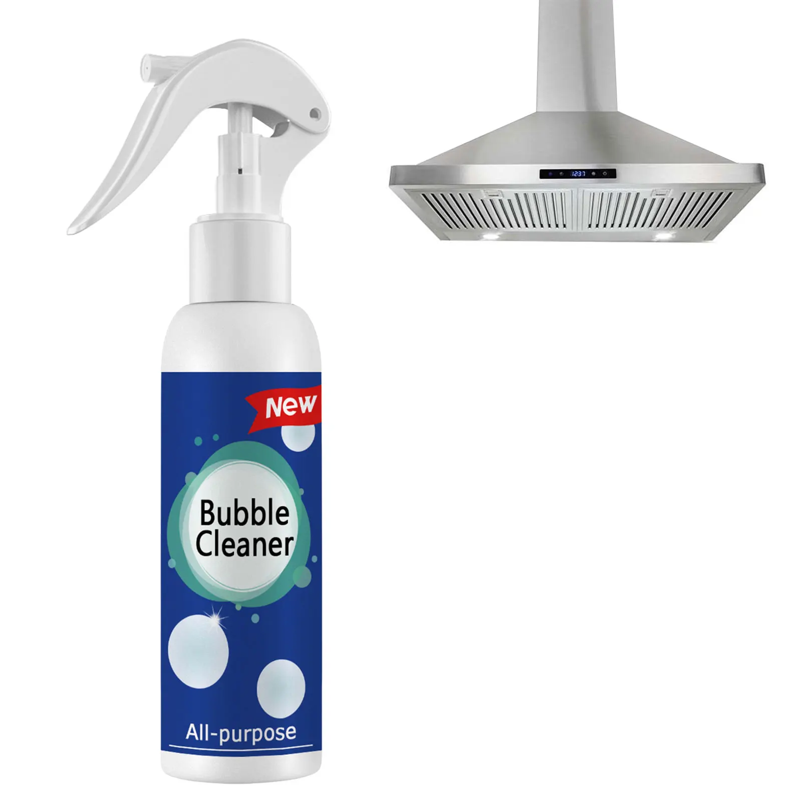 Extra-Foamy Kitchen Magic Cleaner Kitchen Magic Cleaner-Universal Bubble Cleaner Stain Removal Kitchen Grease Cleaner For Hoods
Extra-Foamy Kitchen Magic Cleaner Kitchen Magic Cleaner-Universal Bubble Cleaner Stain Removal Kitchen Grease Cleaner For Hoods