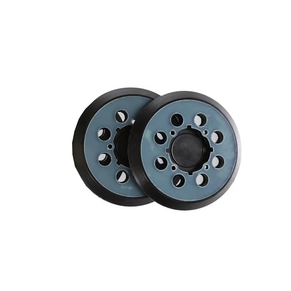 2PCS 5 Inch 125mm 8-Hole Hook And Loop Sanding Pad Sander Backing Pads For DWE6423 DWE6421 DCW210B Random Orbital Sander
2PCS 5 Inch 125mm 8-Hole Hook And Loop Sanding Pad Sander Backing Pads For DWE6423 DWE6421 DCW210B Random Orbital Sander