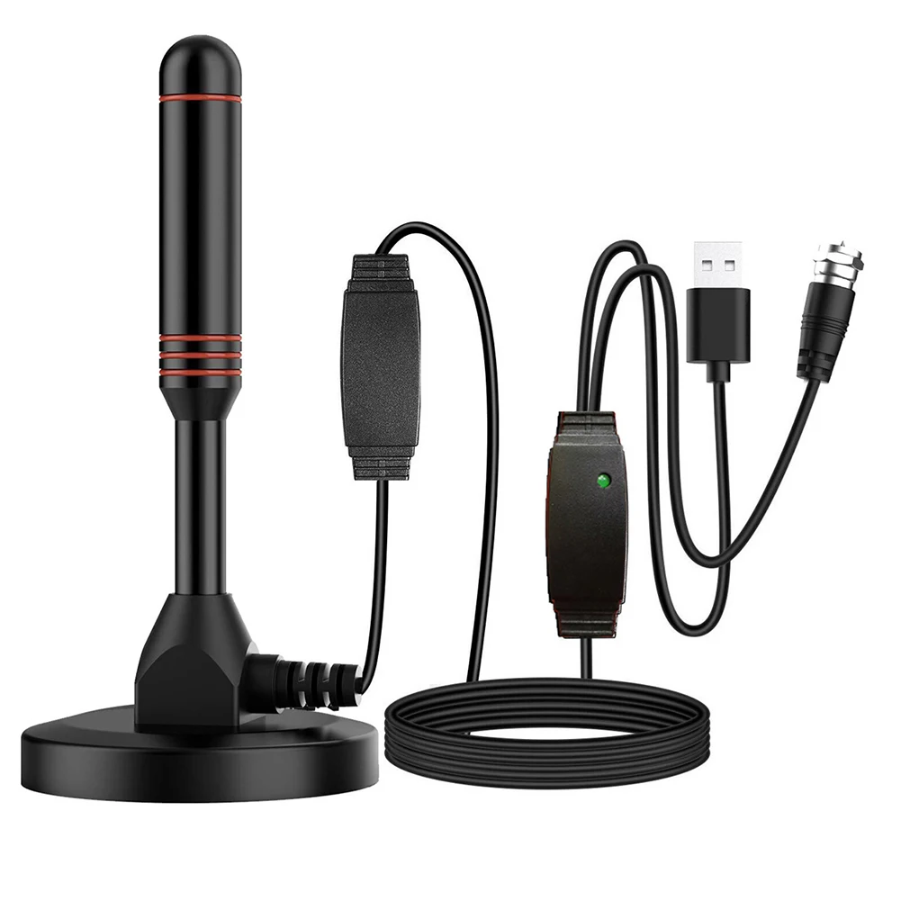 Digital TV Antenna UHF Indoor 4K 1080P HDTV Booster Amplifier DTMB DVB-T2 ATSC Satellite Signal Receiver Antenna 
Digital TV Antenna UHF Indoor 4K 1080P HDTV Booster Amplifier DTMB DVB-T2 ATSC Satellite Signal Receiver Antenna