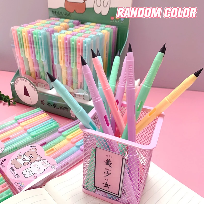 Technology Unlimited Writing Eternal Pencil No Ink Pen Magic Pencils for Writing Art Sketch Painting Tool Kids Novelty Gifts
Technology Unlimited Writing Eternal Pencil No Ink Pen Magic Pencils for Writing Art Sketch Painting Tool Kids Novelty Gifts