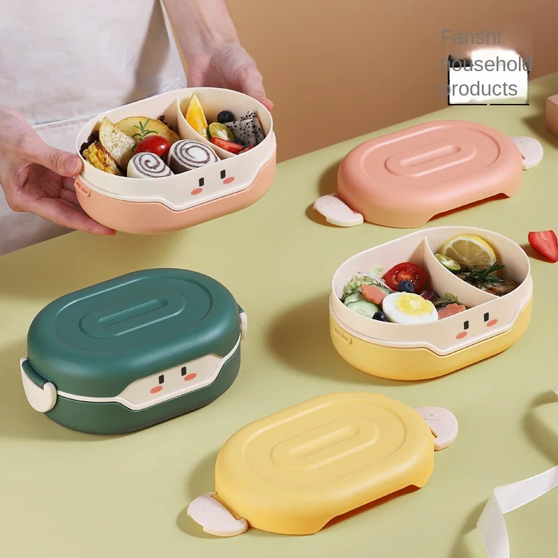 304 Stainless Steel Outing Tableware Portable Lunch Box Baby Child Student Outdoor Camping Picnic Food Container Bento Box
304 Stainless Steel Outing Tableware Portable Lunch Box Baby Child Student Outdoor Camping Picnic Food Container Bento Box