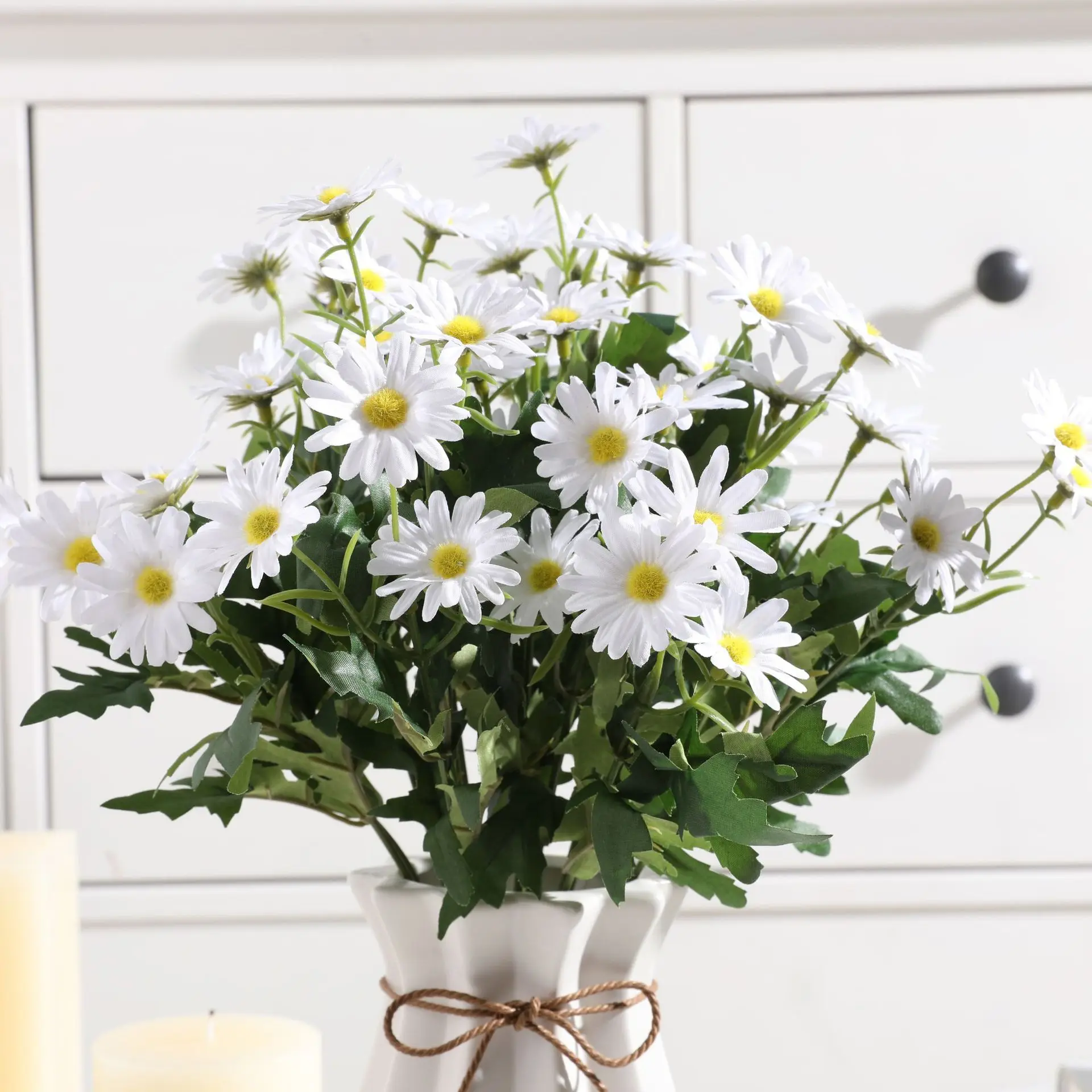 9 Wild Chrysanthemum Artificial Flowers Pastoral Style Small Flower Lattice Wedding Home Living Room Decoration Chrysanthemum
9 Wild Chrysanthemum Artificial Flowers Pastoral Style Small Flower Lattice Wedding Home Living Room Decoration Chrysanthemum