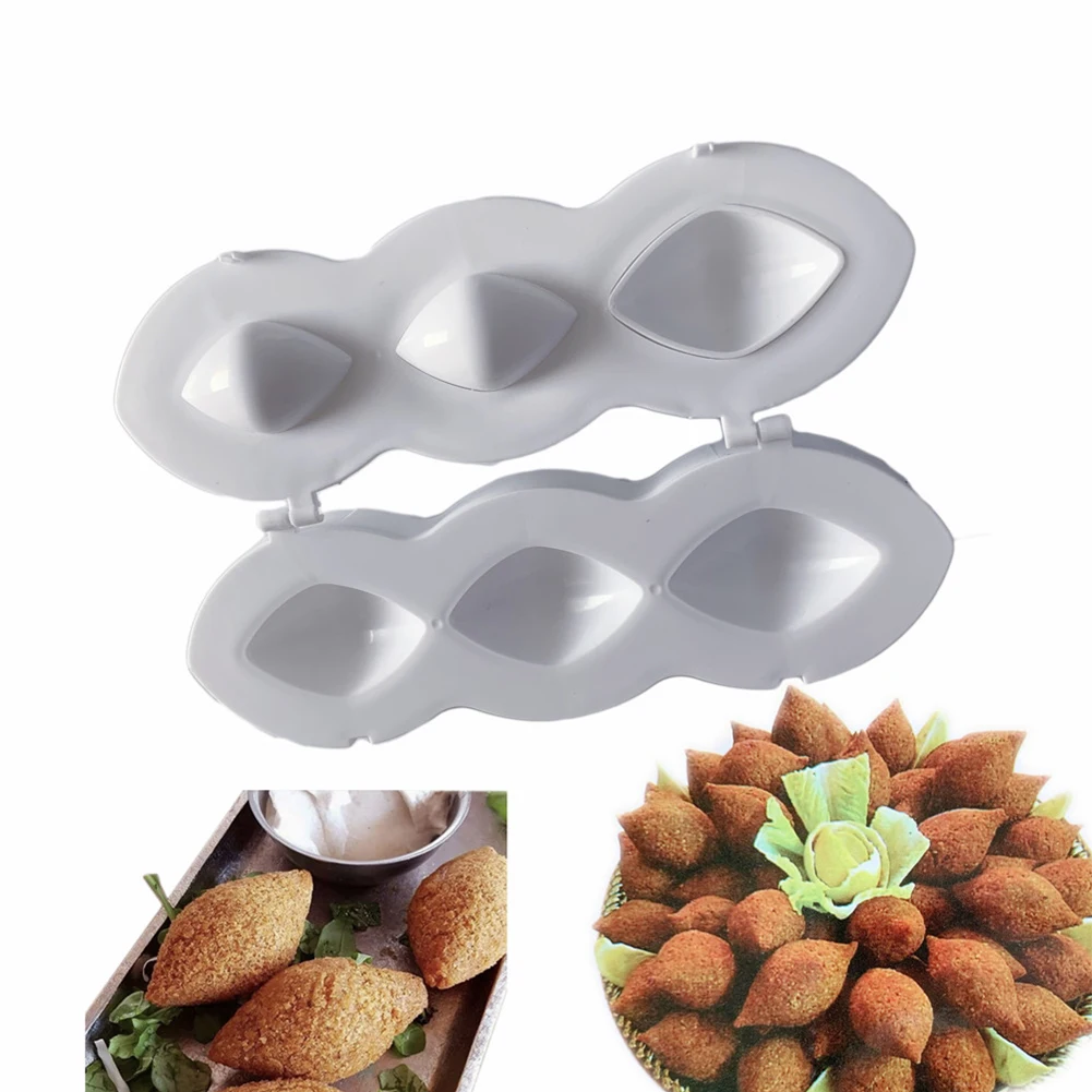 Hot Meatball Maker Manual Meatloaf Mold Maker Kitchen Tools Stuffed Meatball Kibbeh Maker Processor Roll Cake Dessert Decor
Hot Meatball Maker Manual Meatloaf Mold Maker Kitchen Tools Stuffed Meatball Kibbeh Maker Processor Roll Cake Dessert Decor