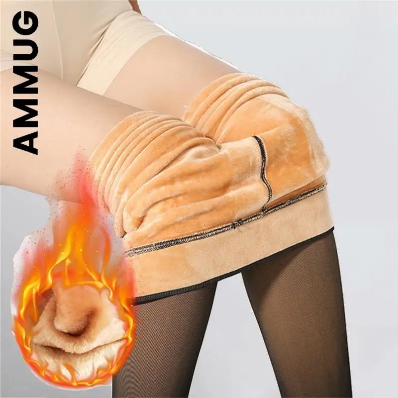 Женские теплые модные леггинсы Ammug, качественные модные брюки, женские прозрачные брюки, сексуальные эластичные мягкие леггинсы с высокой талией для женщин
Женские теплые модные леггинсы Ammug, качественные модные брюки, женские прозрачные брюки, сексуальные эластичные мягкие леггинсы с высокой талией для женщин