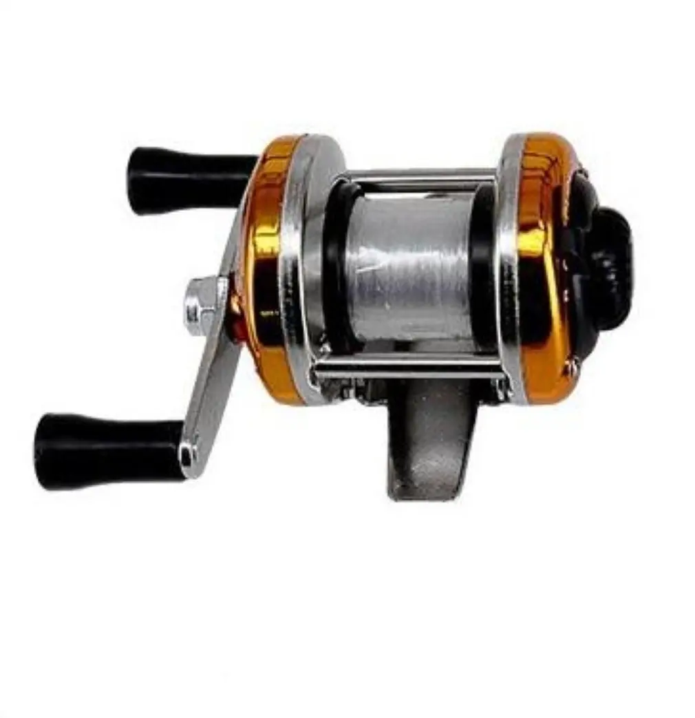 Mini Metal/Plasticl Drum Fishing wheel Portable Winter Ice Fishing Reel Wheel with Wire Outdoor Tackle fishing Accessories
Mini Metal/Plasticl Drum Fishing wheel Portable Winter Ice Fishing Reel Wheel with Wire Outdoor Tackle fishing Accessories
