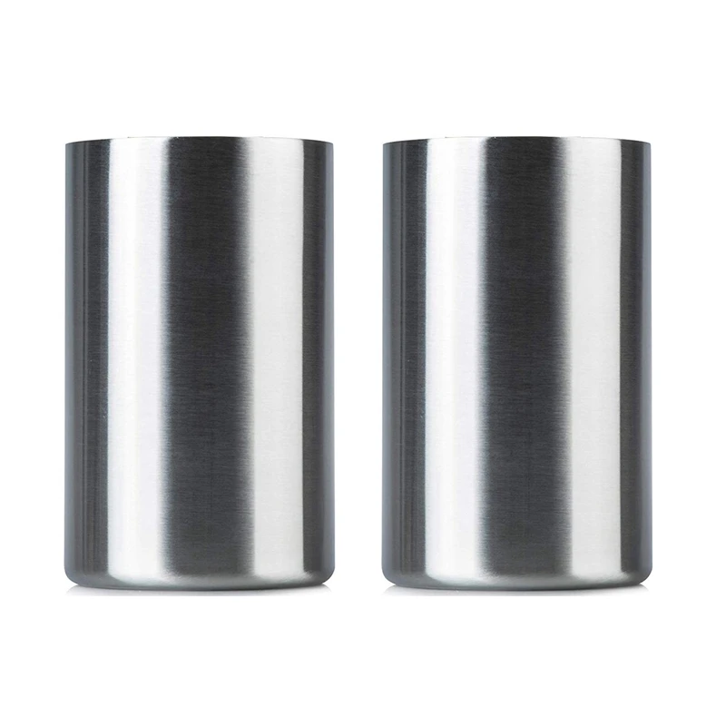 2 шт., виниловый аэратор с изоляцией, подходит для модели 750 дюйма, сохраняет вино холодным в течение нескольких часов, нержавеющая сталь
2 шт., виниловый аэратор с изоляцией, подходит для модели 750 дюйма, сохраняет вино холодным в течение нескольких часов, нержавеющая сталь