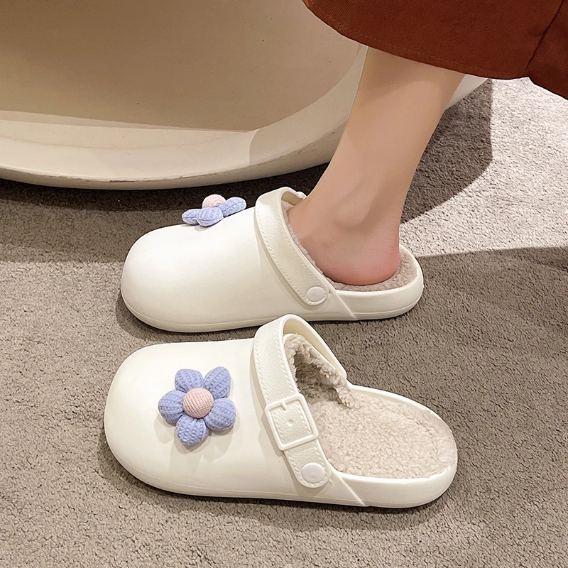 Fur Shoes House Slippers Platform Slipers Women Luxury Slides Low Cover Toe Plush 2022 Soft Designer Flat with fur Fashion Rubbe
Fur Shoes House Slippers Platform Slipers Women Luxury Slides Low Cover Toe Plush 2022 Soft Designer Flat with fur Fashion Rubbe
