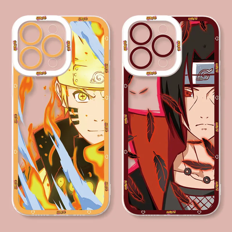 Anime Narutos Soft Silicone Case For OnePlus 8 8T 9 9T 10 Pro 9R 9RT Nord One Plus 1+9R 1+8T 1+10Pro Lens Protection Clear Cover
Anime Narutos Soft Silicone Case For OnePlus 8 8T 9 9T 10 Pro 9R 9RT Nord One Plus 1+9R 1+8T 1+10Pro Lens Protection Clear Cover