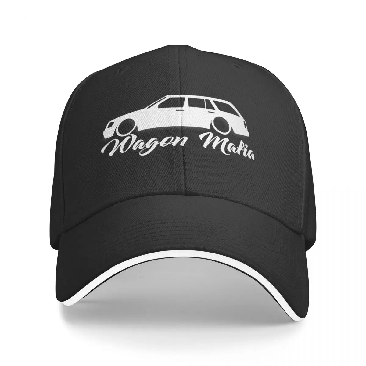 Wagon Mafia Sticker Baseball Hat Unisex Adjustable Baseball Caps Hats for Men and Women
Wagon Mafia Sticker Baseball Hat Unisex Adjustable Baseball Caps Hats for Men and Women