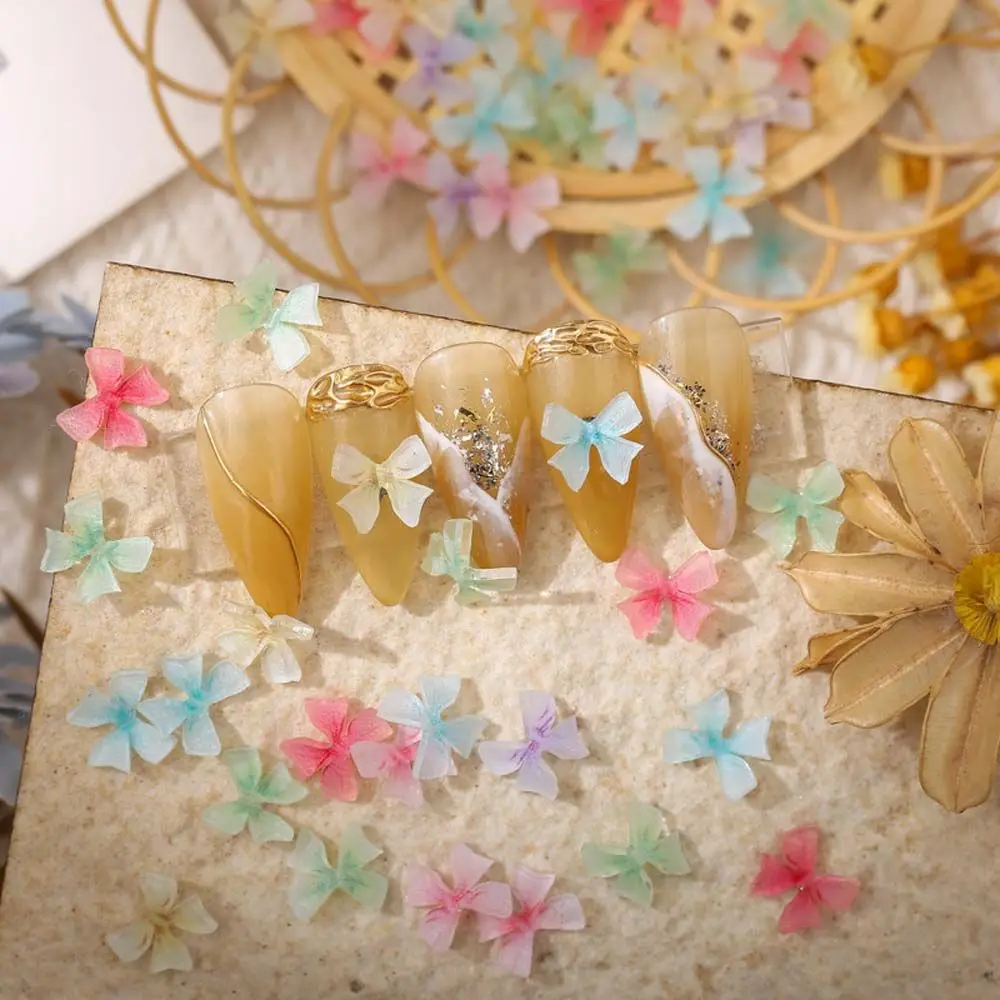Fashion Sparkly Frosted Bow Nail Jewelry Minimalist Baroque Highlight Nail Art Jewelry Lovely Candy Color Mini Nail Ornaments 
Fashion Sparkly Frosted Bow Nail Jewelry Minimalist Baroque Highlight Nail Art Jewelry Lovely Candy Color Mini Nail Ornaments
