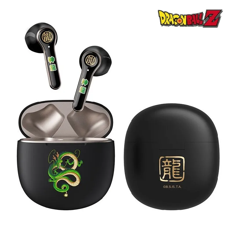 Аутентичные беспроводные Bluetooth наушники-вкладыши Shenlong Dragon Ball, качество звука, очень хорошее качество игры, длительный срок службы батареи
Аутентичные беспроводные Bluetooth наушники-вкладыши Shenlong Dragon Ball, качество звука, очень хорошее качество игры, длительный срок службы батареи