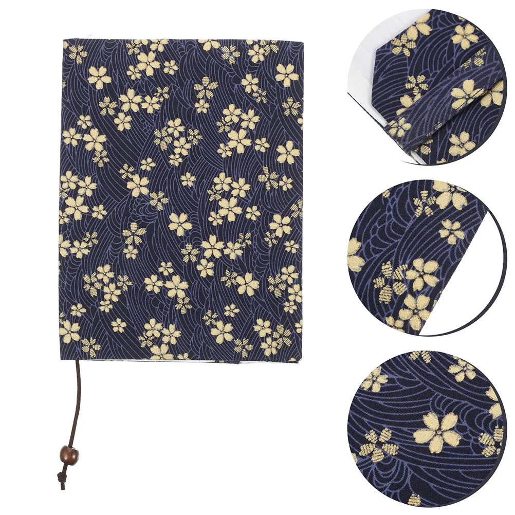School Book Hand Decor Stylish Cover Decorative Protector Protective Decorate Hand-made Sleeve Ornamental Fabric Travel
School Book Hand Decor Stylish Cover Decorative Protector Protective Decorate Hand-made Sleeve Ornamental Fabric Travel
