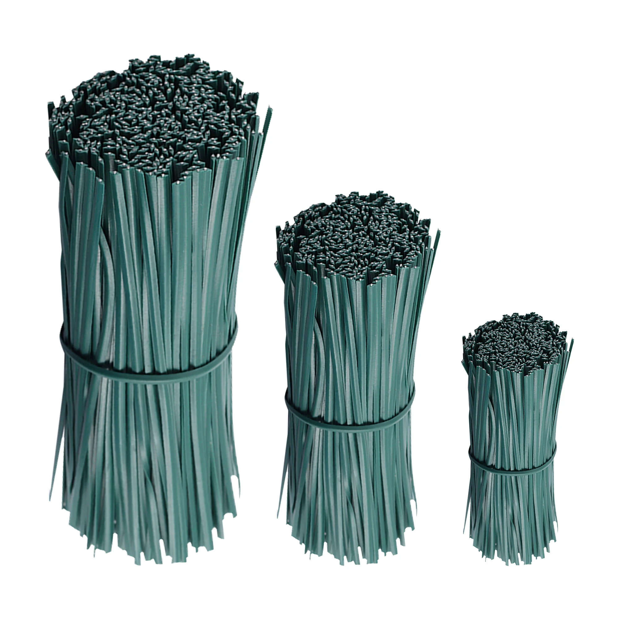 100 шт. продолговатые садовые кабельные стяжки многоразовые железные проволочные твист-стяжки для цветов растений альпинистских виноградных лоз многофункциональные фиксирующие струны с покрытием
100 шт. продолговатые садовые кабельные стяжки многоразовые железные проволочные твист-стяжки для цветов растений альпинистских виноградных лоз многофункциональные фиксирующие струны с покрытием