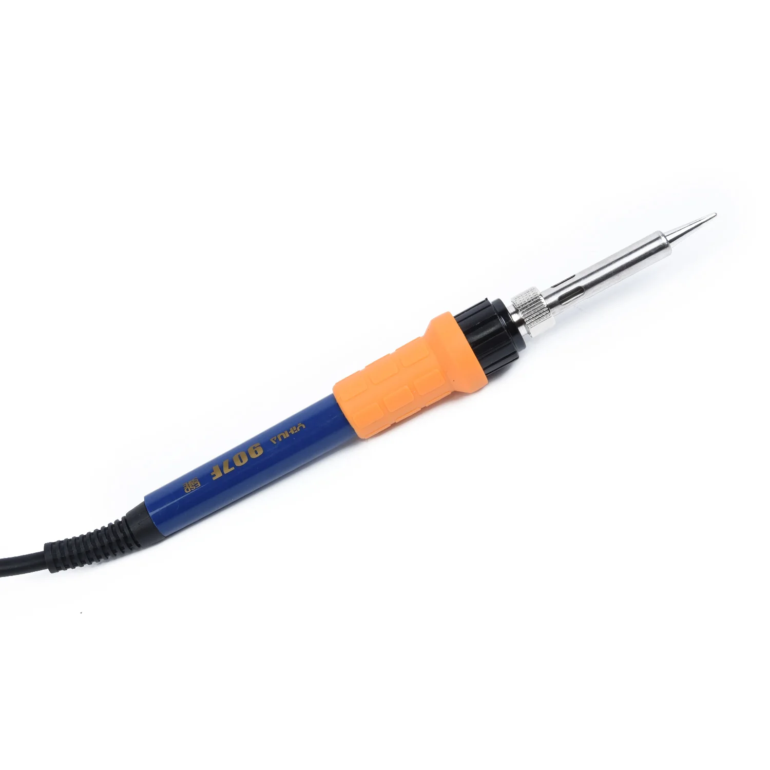1Pcs Iron Handle Welding Tool 60W Electric Soldering Station Hot Iron Handle Welding Tool Heater For 937D+ Heater Quick Warm-up
1Pcs Iron Handle Welding Tool 60W Electric Soldering Station Hot Iron Handle Welding Tool Heater For 937D+ Heater Quick Warm-up