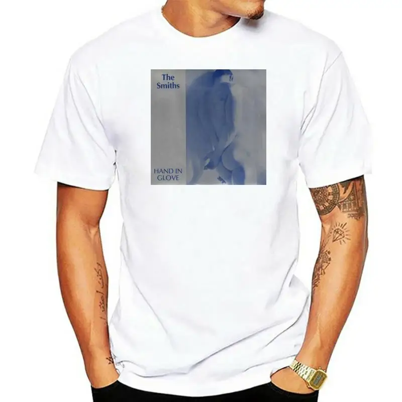 The Smiths Hand In Glove Rock Music Band CD T Shirt Unisex Print T-Shirt Summer Casual Top Tee Round Neck Men Plus Size
The Smiths Hand In Glove Rock Music Band CD T Shirt Unisex Print T-Shirt Summer Casual Top Tee Round Neck Men Plus Size