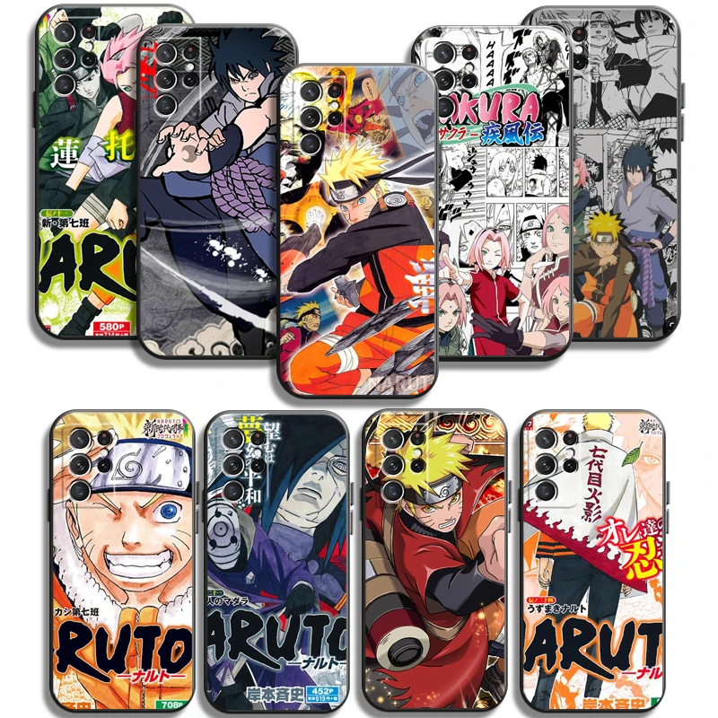 Naruto Japanese Anime Phone Cases For Samsung Galaxy A31 A32 A51 A71 A52 A72 4G 5G A11 A21S A20 A22 4G Funda Soft TPU
Naruto Japanese Anime Phone Cases For Samsung Galaxy A31 A32 A51 A71 A52 A72 4G 5G A11 A21S A20 A22 4G Funda Soft TPU