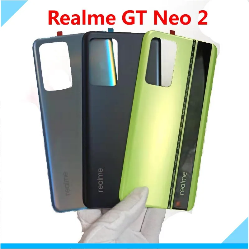 6.62" Original Real Back Glass Cover For Realme GT Neo2 Neo 2 RMX33 Battery Cover Glass Panel Back Door Housing Case
6.62" Original Real Back Glass Cover For Realme GT Neo2 Neo 2 RMX33 Battery Cover Glass Panel Back Door Housing Case