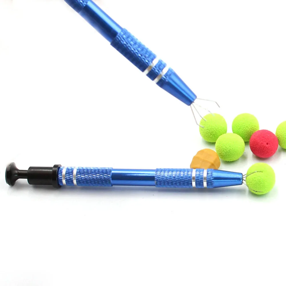 1*Bait Gripper Bait Gripper Diamond Thread 11.8*1*1cm Aluminum Alloy Collection Tool Durable Electronic Component
1*Bait Gripper Bait Gripper Diamond Thread 11.8*1*1cm Aluminum Alloy Collection Tool Durable Electronic Component