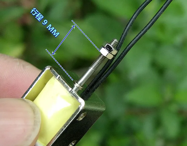 Электромагнитный ход Mini Through, регулируемый Электромагнит ударопрочного типа 5 мм-10 мм, маленькая фотомагнитная Тяговая лента, аксессуары, 12 ...
Электромагнитный ход Mini Through, регулируемый Электромагнит ударопрочного типа 5 мм-10 мм, маленькая фотомагнитная Тяговая лента, аксессуары, 12 ...