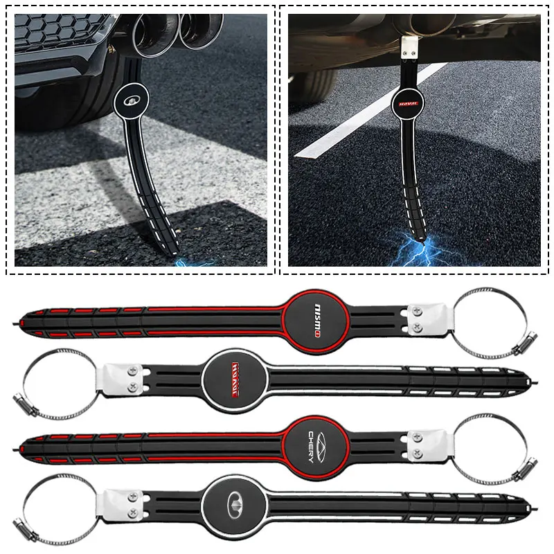 1pcs Car Exhaust Pipe Anti-static Belt Auto Accessories for Volkswagen Gol R Golf 4 5 6 7 B7 B6 T5 T4 Passat b6 Tiguan Mk5 2021
1pcs Car Exhaust Pipe Anti-static Belt Auto Accessories for Volkswagen Gol R Golf 4 5 6 7 B7 B6 T5 T4 Passat b6 Tiguan Mk5 2021