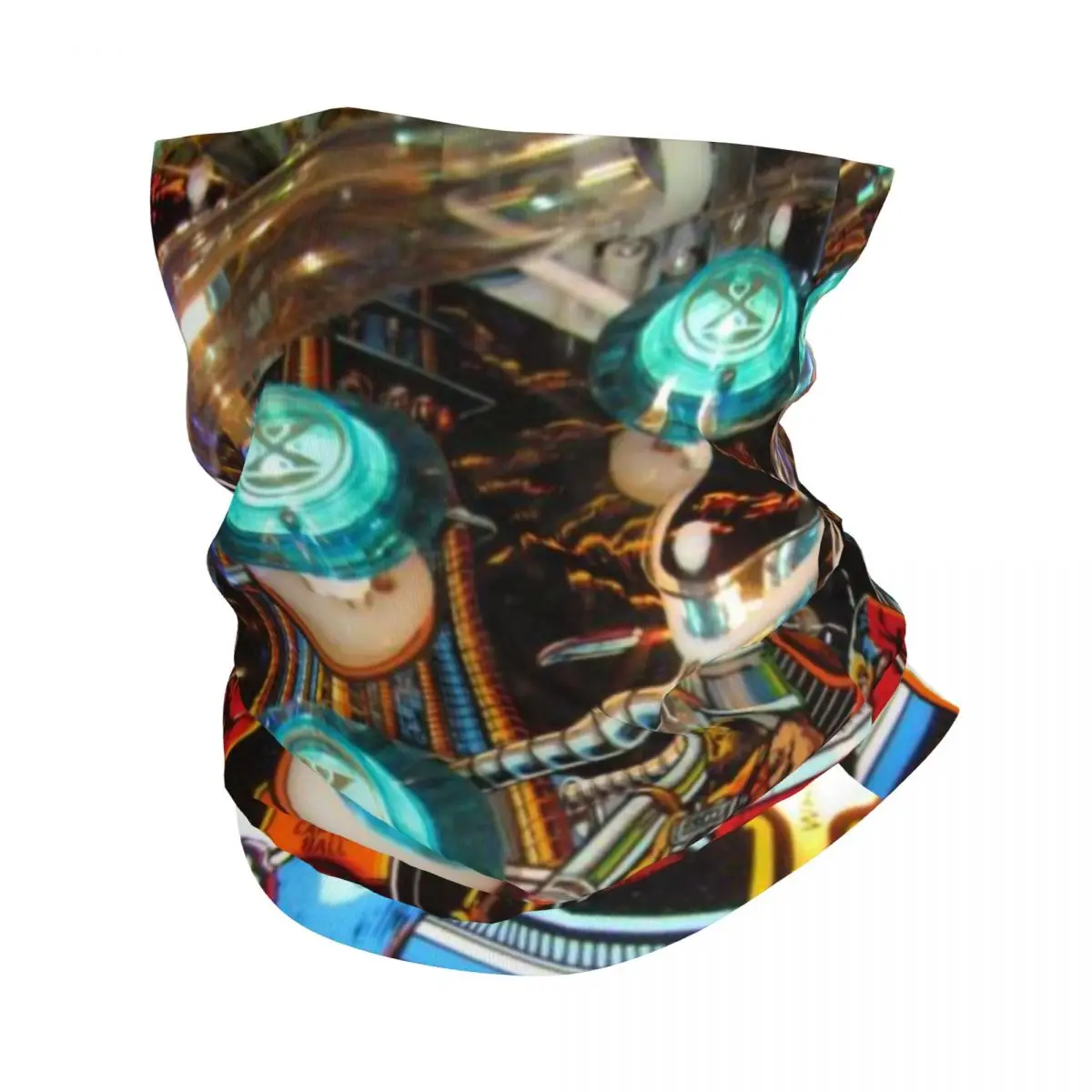 Xenon V2 Pinball 412 Cycling Bandana Mask Fishing Cycling Ski Sport Face Mask Scarf For Women Men Windproof Sun Protection
Xenon V2 Pinball 412 Cycling Bandana Mask Fishing Cycling Ski Sport Face Mask Scarf For Women Men Windproof Sun Protection