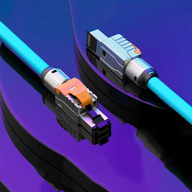 Ethernet Cable RJ45 Network Cable CAT6 Cat7 Cat8 Ethernet Cable High Speed RJ45 Network LAN Cable Router
Ethernet Cable RJ45 Network Cable CAT6 Cat7 Cat8 Ethernet Cable High Speed RJ45 Network LAN Cable Router