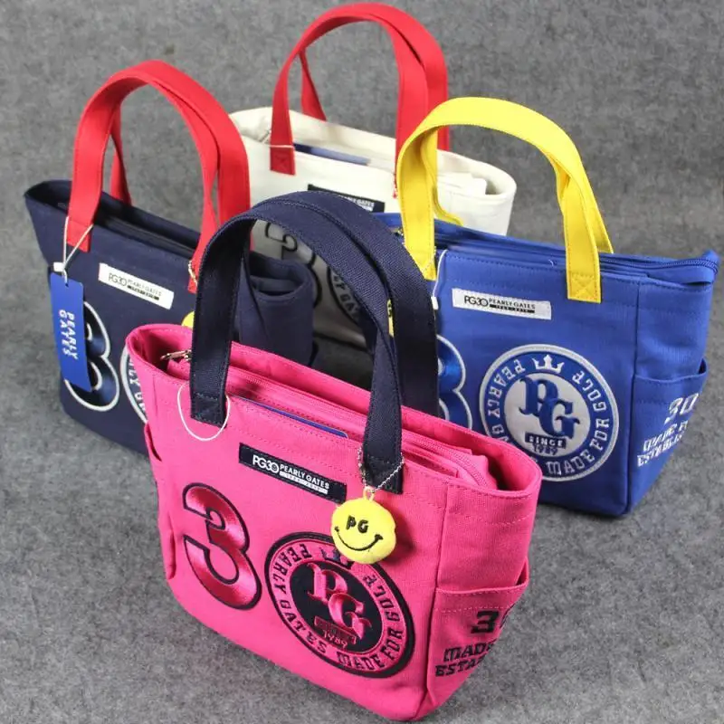Golf Storage Bags Canvas Colorful Golf Bags Men Ladies Universal Golf Handbag Fashion Golf Bag Portable Travel Tote
Golf Storage Bags Canvas Colorful Golf Bags Men Ladies Universal Golf Handbag Fashion Golf Bag Portable Travel Tote