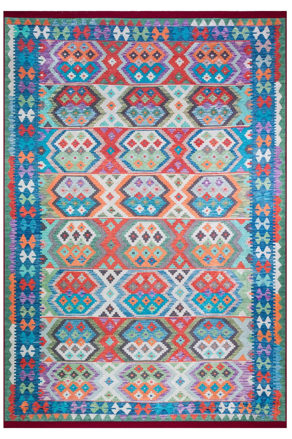 Хлопковый нескользящий ковер, высококачественный богемный ковер ручной работы, традиционный бархатный хлопковый ковер под старину 
Хлопковый нескользящий ковер, высококачественный богемный ковер ручной работы, традиционный бархатный хлопковый ковер под старину