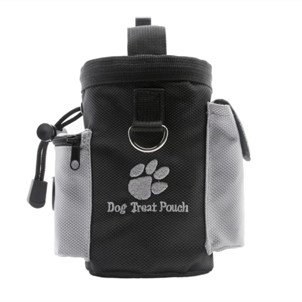 Portable Feeding Outdoor Pet Dog Treat Pouch High Quality Dog Training Bag Pet Snack Food Container Puppy Snack Reward Waist Bag
Portable Feeding Outdoor Pet Dog Treat Pouch High Quality Dog Training Bag Pet Snack Food Container Puppy Snack Reward Waist Bag