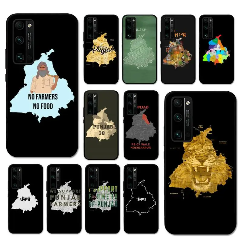 Punjab Map Phone Case For Huawei Honor V30 30 9X 7A Pro View 20 10 9 Lite 10I 8C 8X 5A Play Cover
Punjab Map Phone Case For Huawei Honor V30 30 9X 7A Pro View 20 10 9 Lite 10I 8C 8X 5A Play Cover