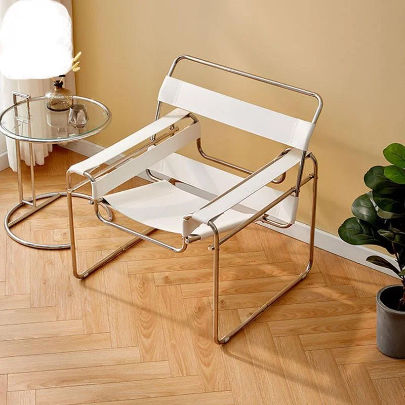IHOME Lazy Sofa Vasili Chair Ins Nordic Saddle Leather Single Chair Stainless Steel Casual Single Sofa Chair Casual Chair 2023
IHOME Lazy Sofa Vasili Chair Ins Nordic Saddle Leather Single Chair Stainless Steel Casual Single Sofa Chair Casual Chair 2023