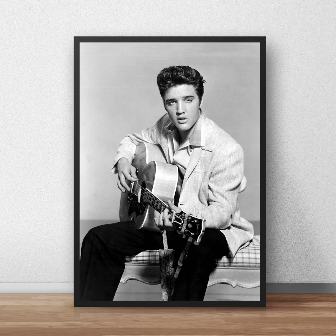 Elvis Presley плакат музыкальной звезды Classic 90's винтажная Картина на холсте, домашний декор, Настенная картина (без рамки)
Elvis Presley плакат музыкальной звезды Classic 90's винтажная Картина на холсте, домашний декор, Настенная картина (без рамки)