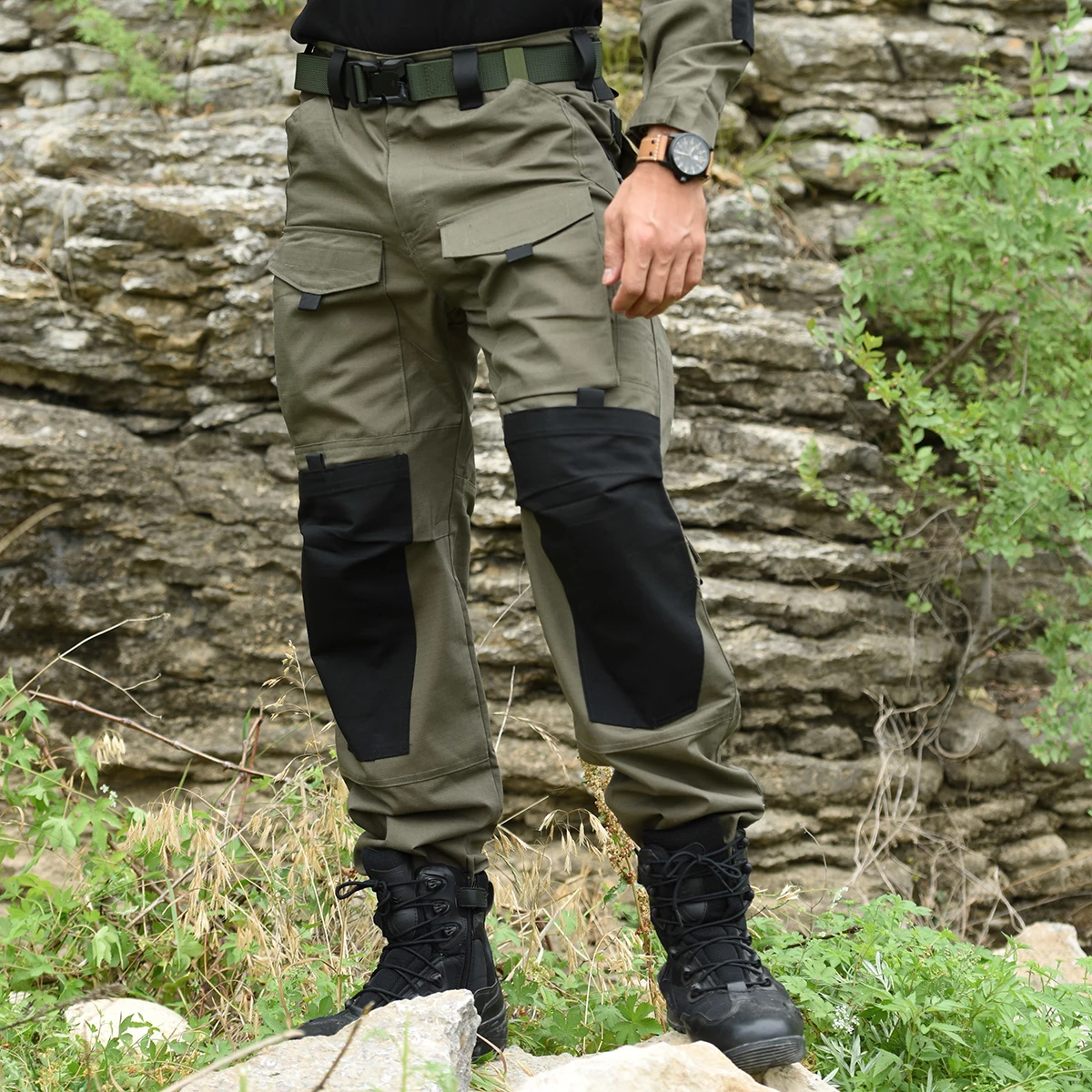 Men Military Casual Tactical Cargo Pants Army Combat Pant Pockets Outdoor Tactic Pants Male Paintball Airsoft Work Clothing
Men Military Casual Tactical Cargo Pants Army Combat Pant Pockets Outdoor Tactic Pants Male Paintball Airsoft Work Clothing