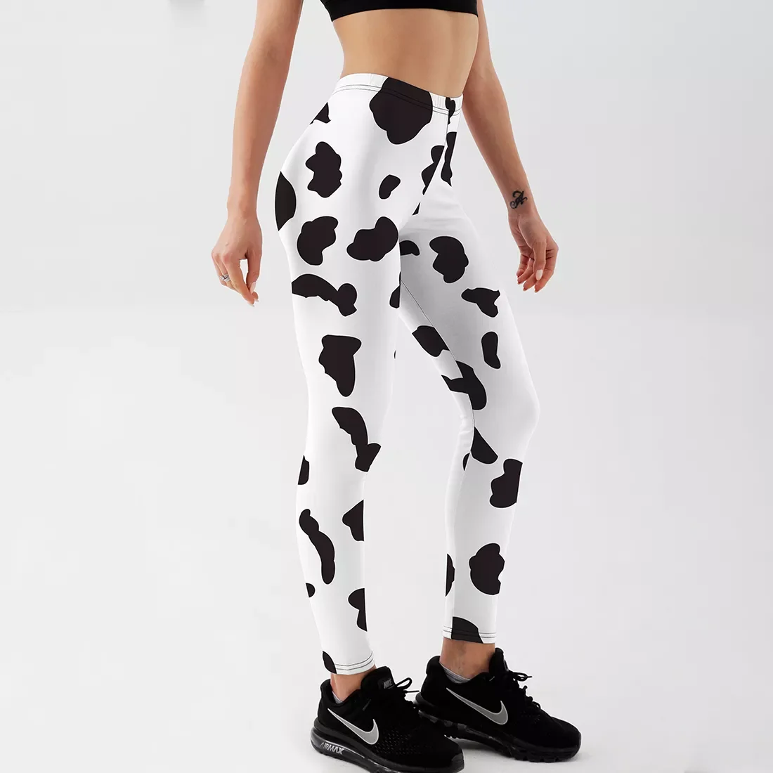 2022New Shipping! Slim Leggings For Women Digital Printing Cow Printing supernova sale Pants Elastic
2022New Shipping! Slim Leggings For Women Digital Printing Cow Printing supernova sale Pants Elastic