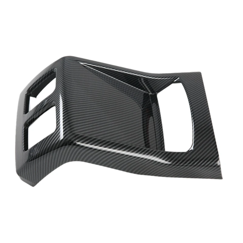 Carbon Fiber For Kia Sorento MQ4 2020 2021 2022 Car Rear Armrest Box Air Conditioning Outlet Cover Trim Frame
Carbon Fiber For Kia Sorento MQ4 2020 2021 2022 Car Rear Armrest Box Air Conditioning Outlet Cover Trim Frame
