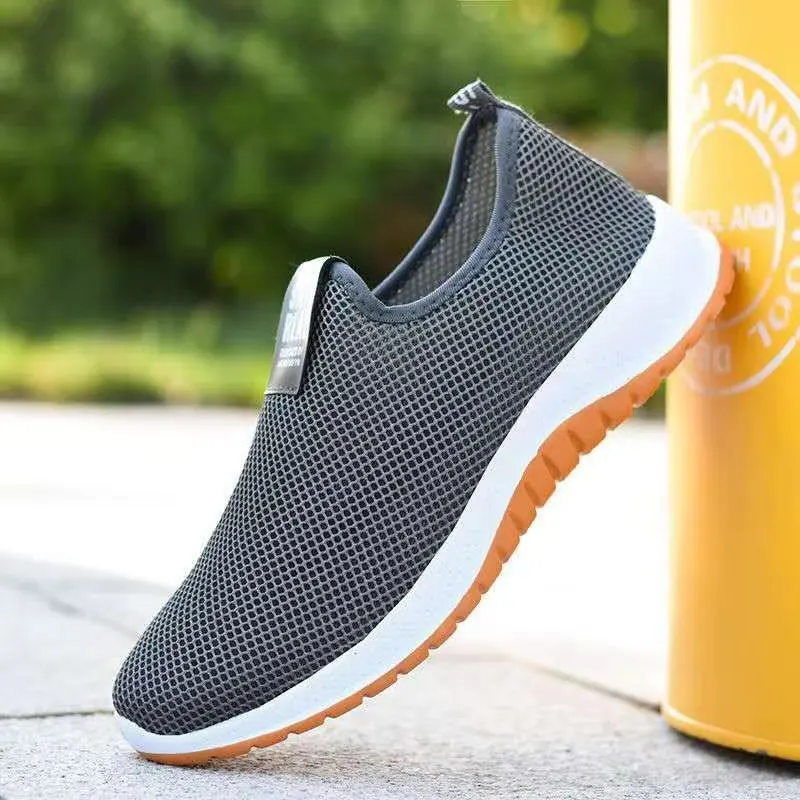 Men Sneakers Lightweight Actiive Shoes Men Slip on Breathable Running Sport Shoes Walking Shoes Trainers Mesh Flat
Men Sneakers Lightweight Actiive Shoes Men Slip on Breathable Running Sport Shoes Walking Shoes Trainers Mesh Flat