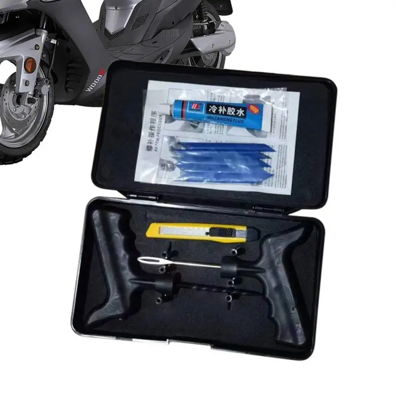 Seal Vulcanizing Fluid Bike Tire Repair Glue Kits Universal Car Tire Rubber Repair Glue Flow-Seal Insert Repairs Electric Car
Seal Vulcanizing Fluid Bike Tire Repair Glue Kits Universal Car Tire Rubber Repair Glue Flow-Seal Insert Repairs Electric Car