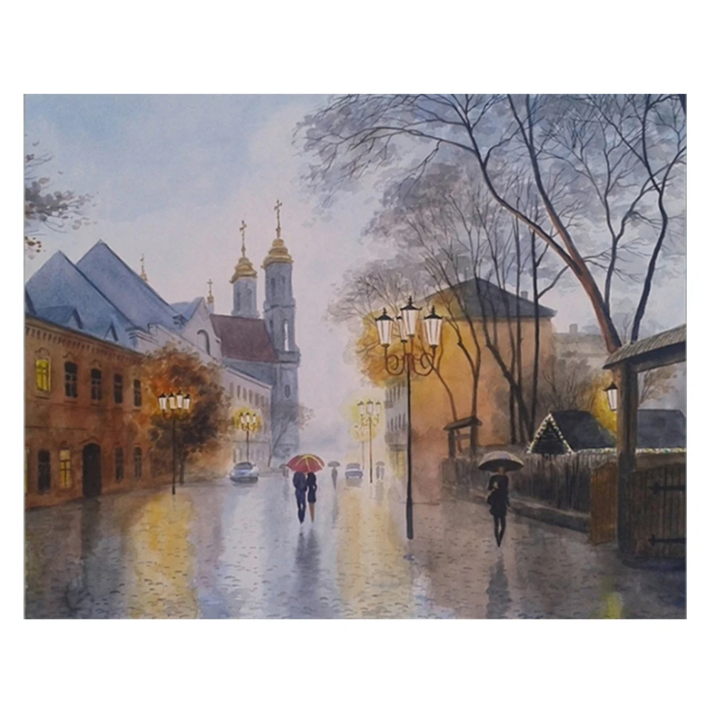 KAMY YI 5D DIY алмазная живопись уличный пейзаж городская Живопись Набор для вышивки крестиком домашний декор
KAMY YI 5D DIY алмазная живопись уличный пейзаж городская Живопись Набор для вышивки крестиком домашний декор